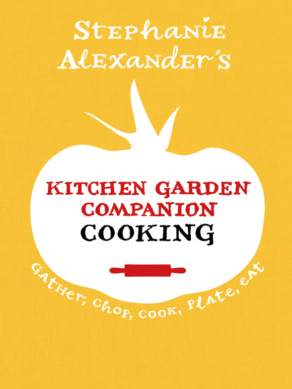 Kitchen Garden Companion - Cooking