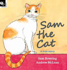 Sam the Cat