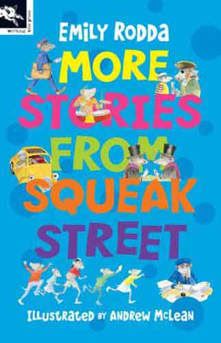 More Stories From Squeak Street