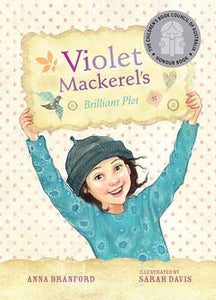 Violet Mackerel's Brilliant Plot (Book 1)