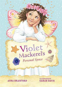 Violet Mackerel's Personal Space (Book 4)