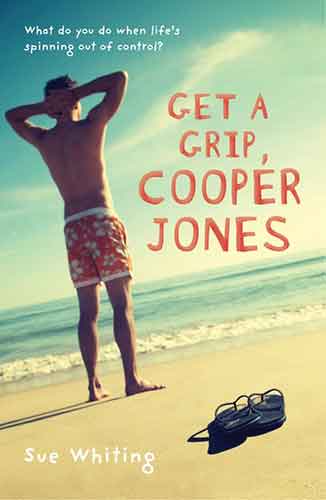 Get a Grip, Cooper Jones