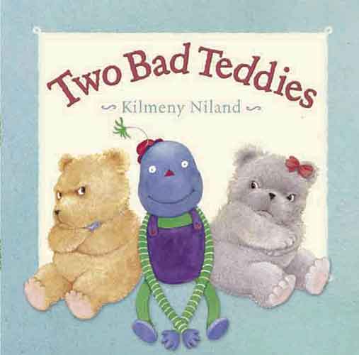 Two Bad Teddies