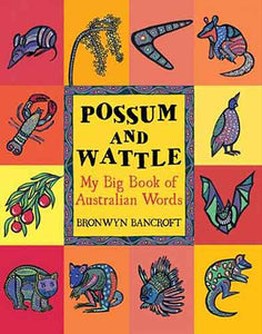 Possum And Wattle