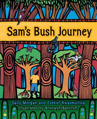 Sam's Bush Journey