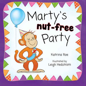 Marty's Nut-Free Party