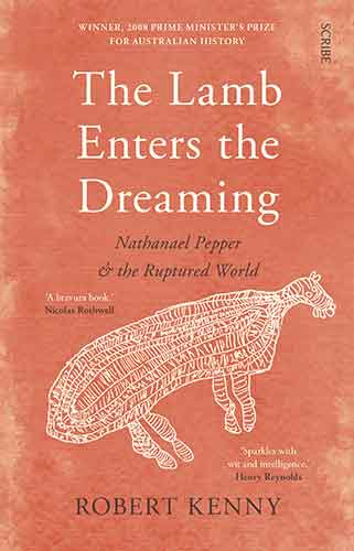 The Lamb Enters the Dreaming: Nathanael Pepper and the Ruptured World