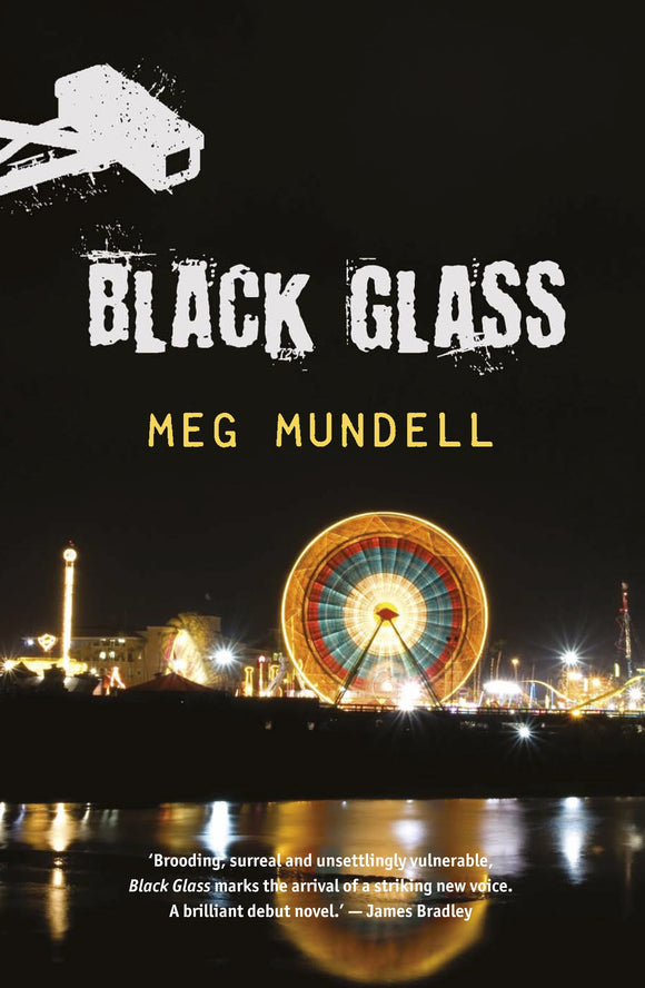 Black Glass: A Novel