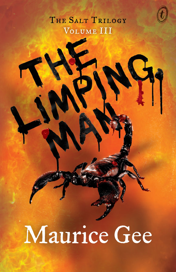 The Limping Man: The Salt Trilogy Volume III