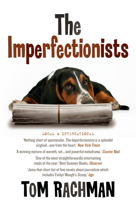 The Imperfectionists