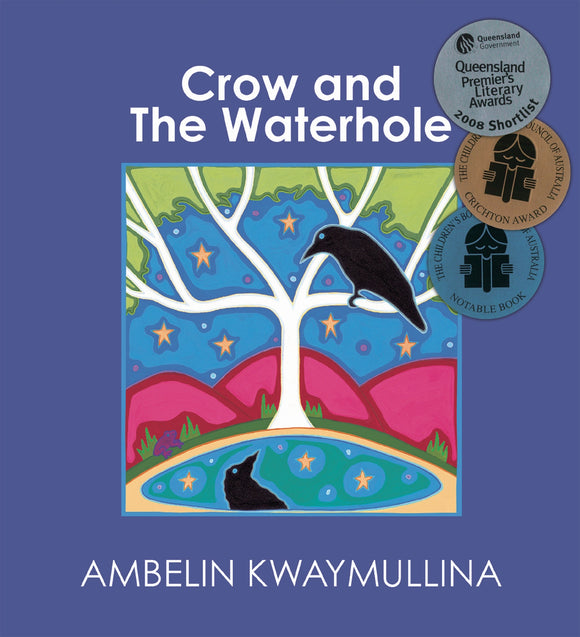 Crow and The Waterhole