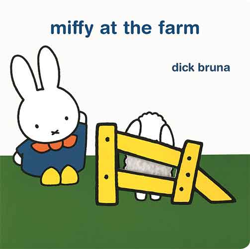 Miffy at the Farm