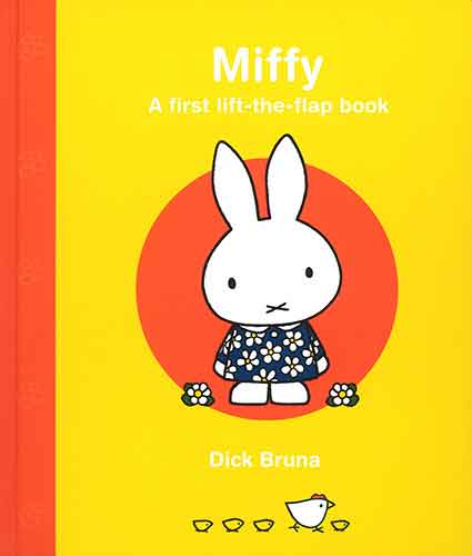 Miffy: A First Lift-the-Flap Book