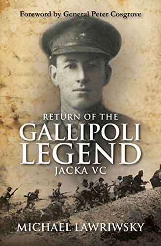 RETURN OF THE GALLIPOLI LEGEND