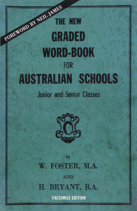 The New Graded Word-book for Australian Schools