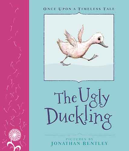 The Ugly Duckling: Little Hare Books