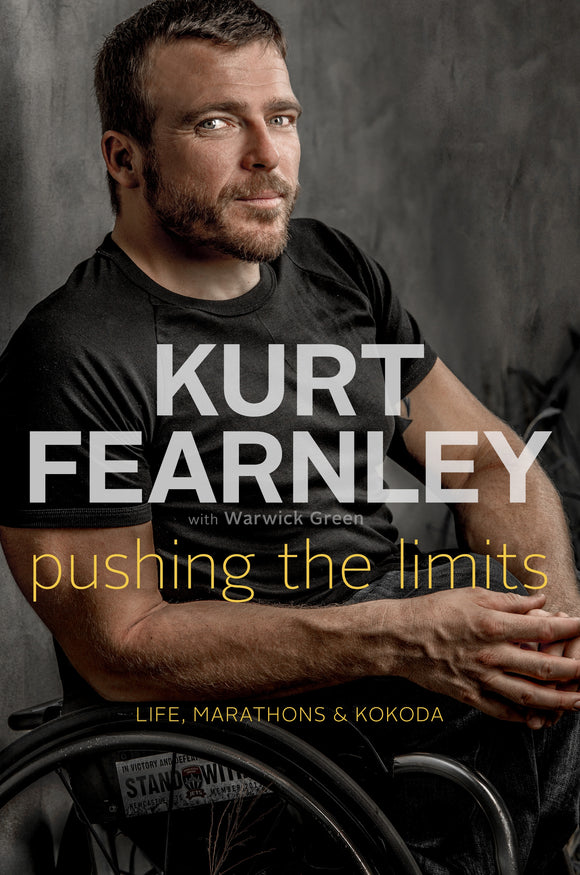 Pushing the Limits: Life, Marathons & Kokoda