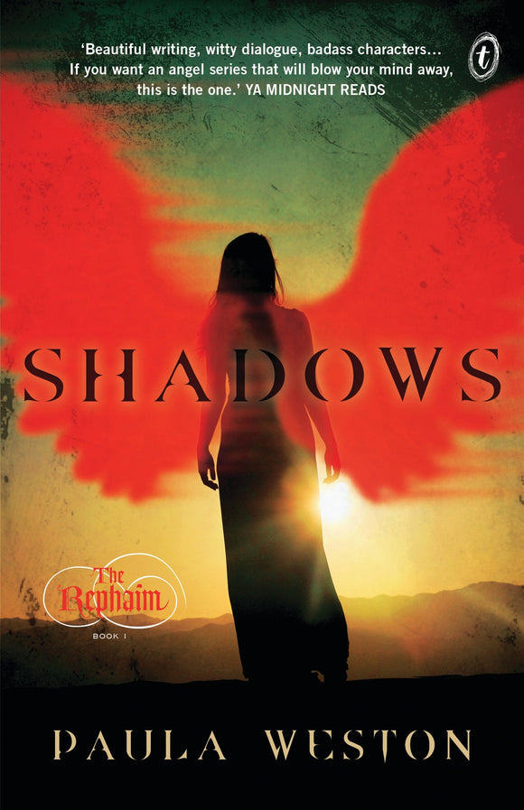 Shadows: The Rephaim Book One