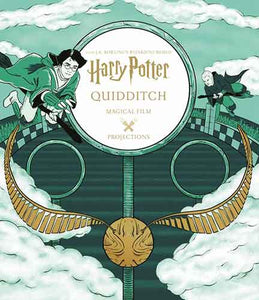 Harry Potter: Magical Film Projections: Quidditch