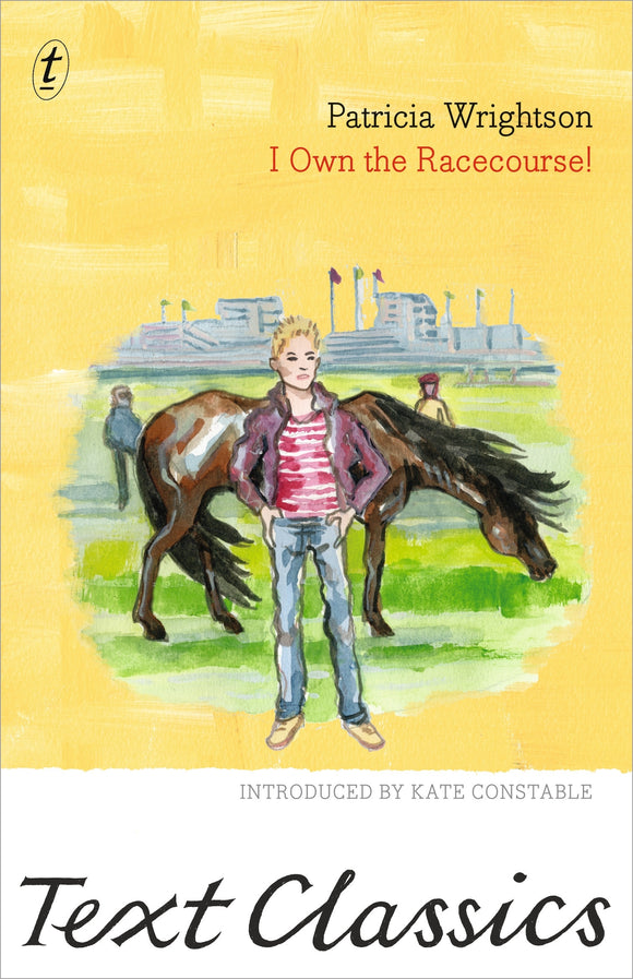I Own the Racecourse!: Text Classics