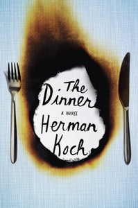 The Dinner: Film Tie-In