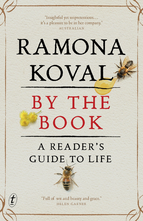 By The Book: A Reader's Guide to Life