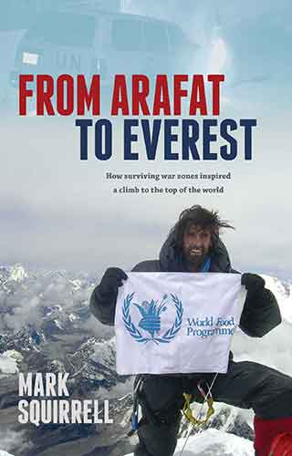 From Arafat to Everest