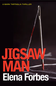 Jigsaw Man: A Mark Tartaglia Thriller