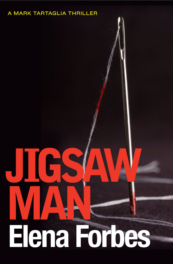 Jigsaw Man: A Mark Tartaglia Thriller