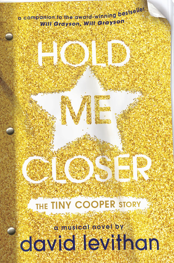 Hold Me Closer: The Tiny Cooper Story