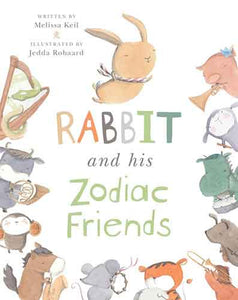 Rabbit and His Zodiac Friends