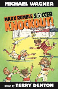 Maxx Rumble Soccer 1: Knockout!