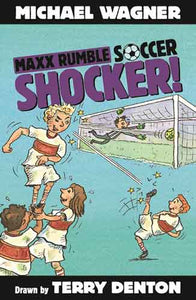 Maxx Rumble Soccer 2: Shocker!