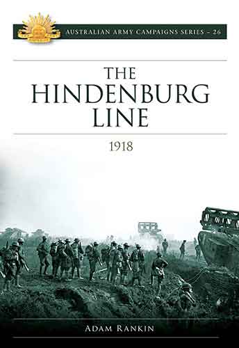 Hindenburg Line Campaign 1918