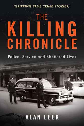 Killing Chronicle: Police Service and Shattered Lives