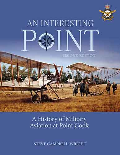 Interesting Point: A History of Military, Aviation at Point Cook