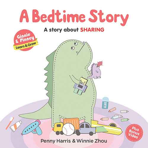 Bedtime Story: A story about sharing