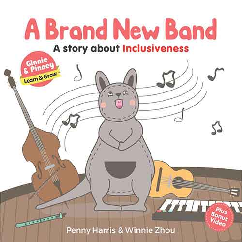 Brand New Band: A story about inclusiveness