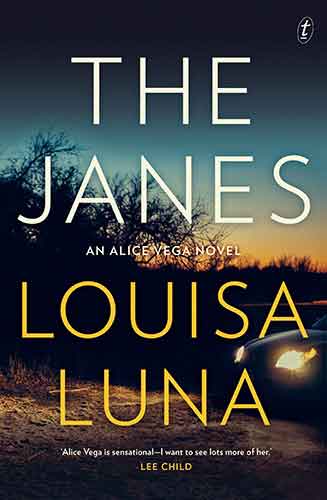 The Janes: An Alice Vega Novel