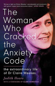 The Woman Who Cracked the Anxiety Code