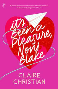 It's Been A Pleasure, Noni Blake