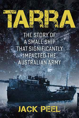 Tarra: The story of an Army small ship