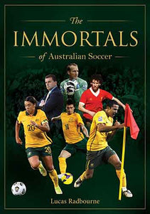 The Immortals of Australian Soccer