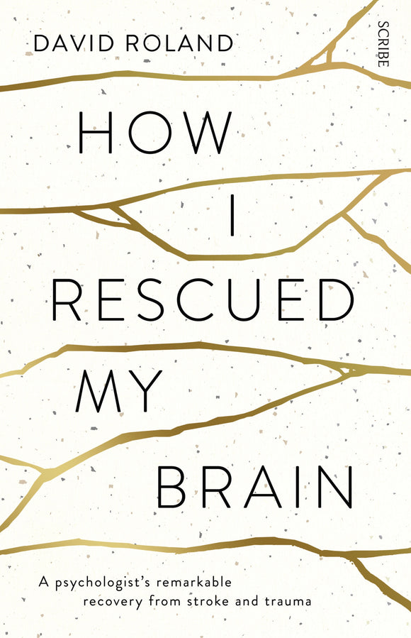 How I Rescued My Brain: a psychologist's remarkable recovery from stroke and trauma