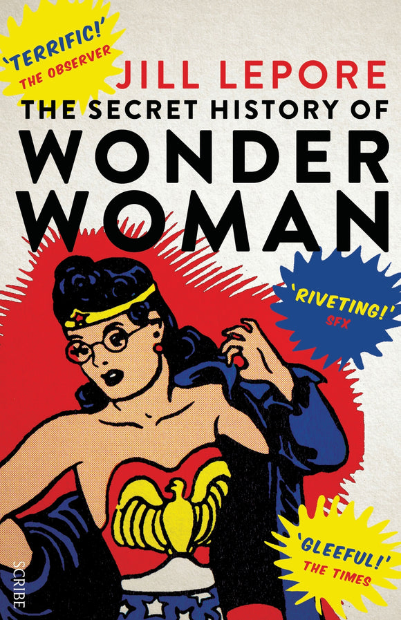 Secret History of Wonder Woman