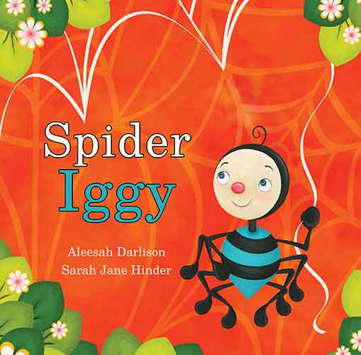 Spider Iggy (Paperback)
