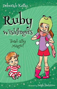 Ruby Wishfingers: Hide-and-Seek