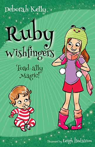 Ruby Wishfingers: Hide-and-Seek
