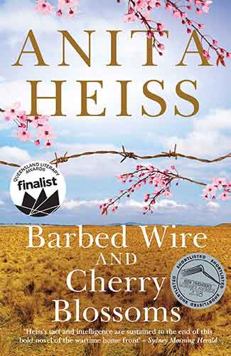 Barbed Wire and Cherry Blossoms