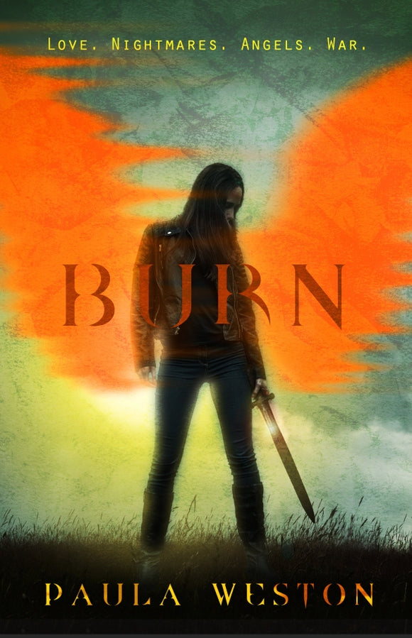 Burn: The Rephaim Book Four